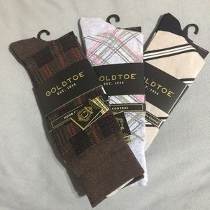 Gold Toe Socks Size 6 - 12.5